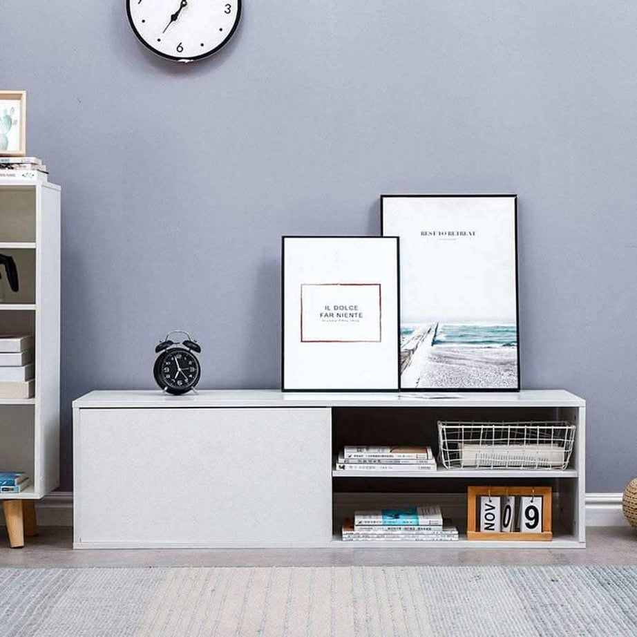 طاولة تلفازبوحدة تخزين - Baytuk