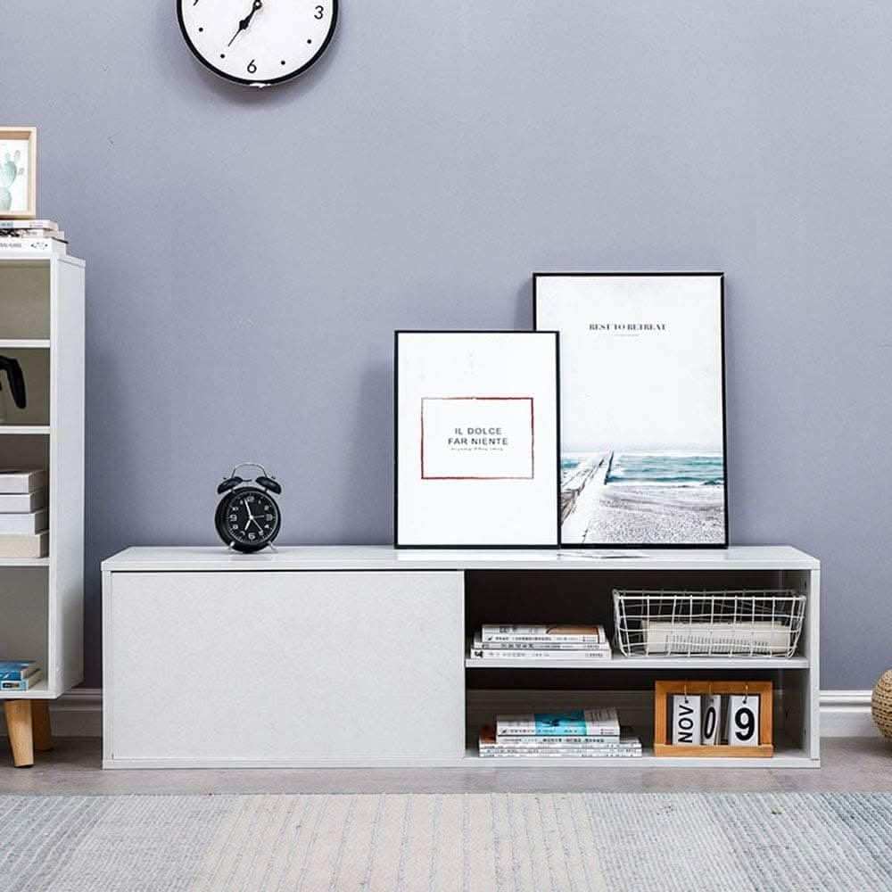 طاولة تلفازبوحدة تخزين - Baytuk