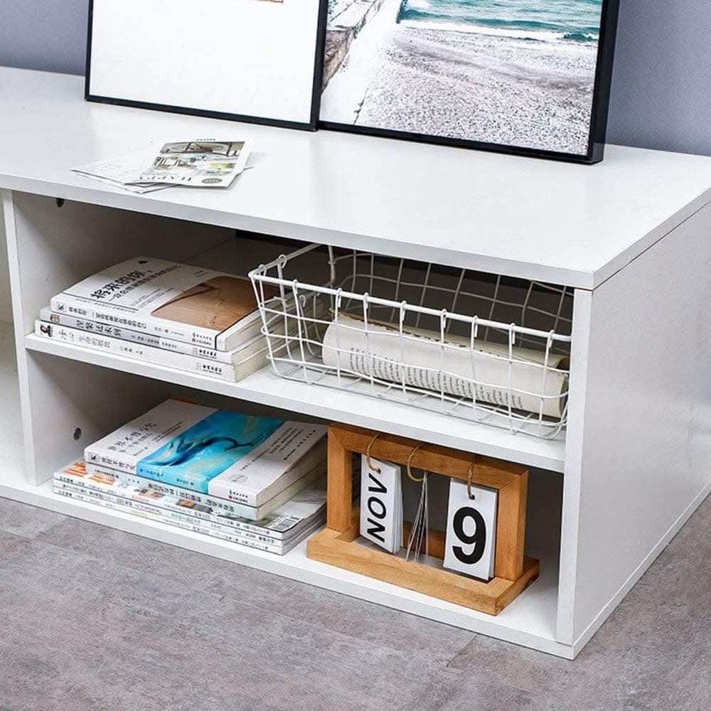 طاولة تلفازبوحدة تخزين - Baytuk