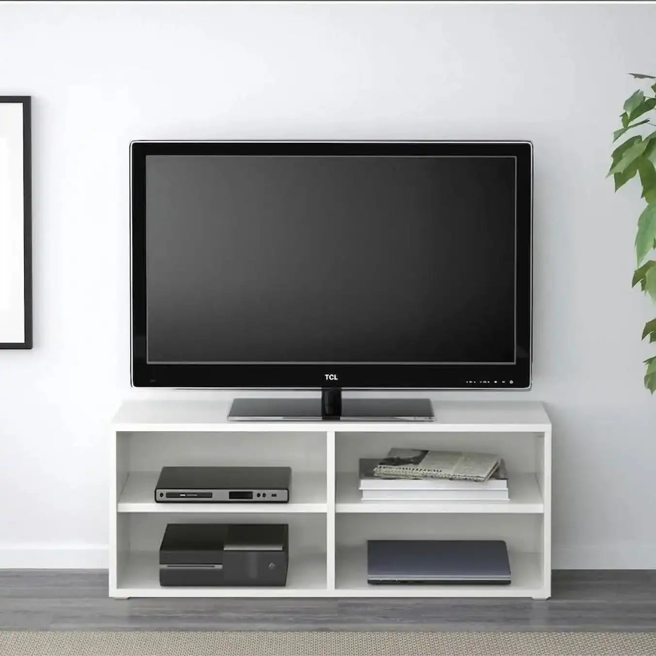 طاولة تلفازبأربع أرفف - Baytuk