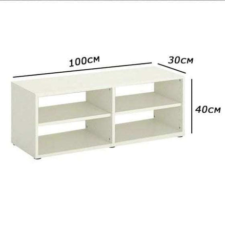 طاولة تلفازبأربع أرفف - Baytuk