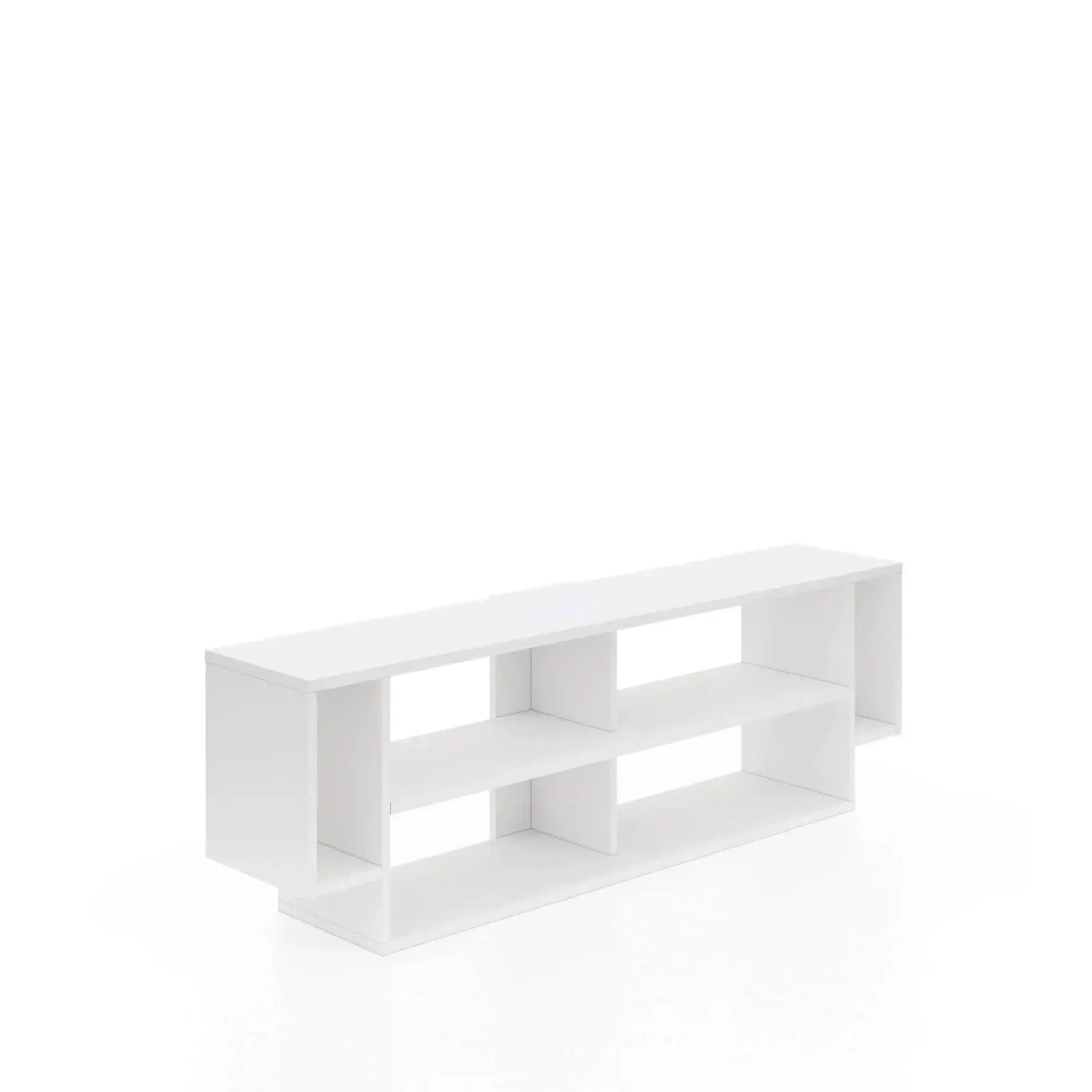 طاولة تلفازمتعددة الأرفف - Baytuk