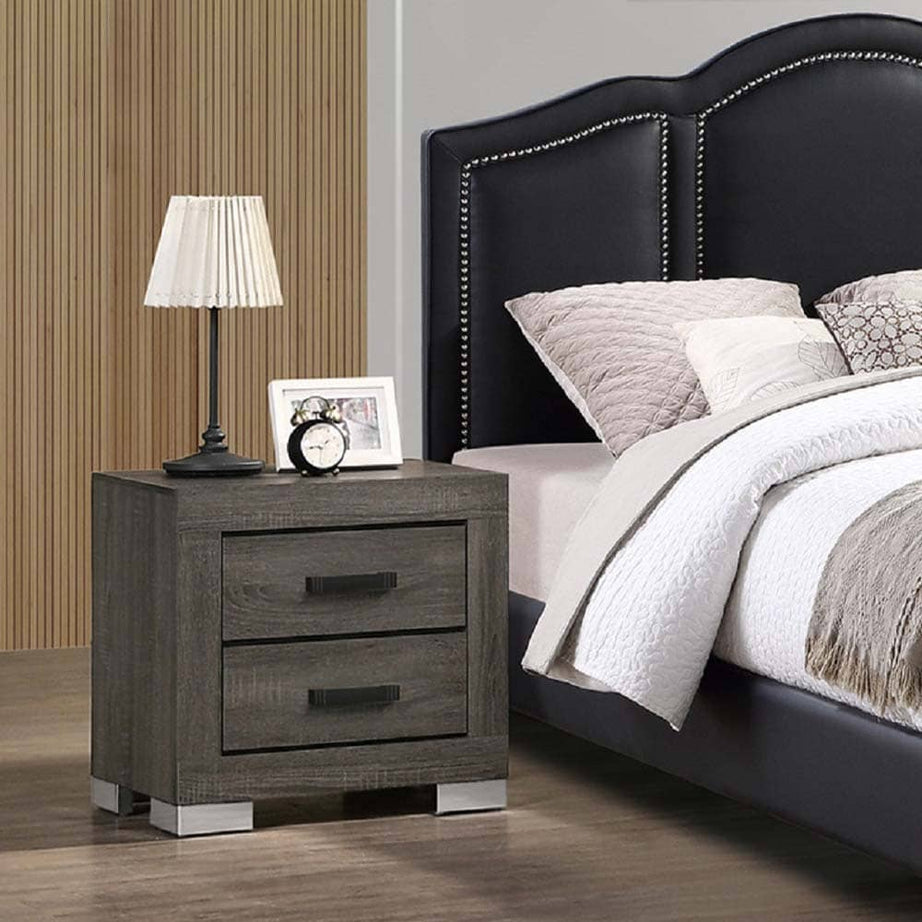 كومودينه خشبي حديث - CHANCE