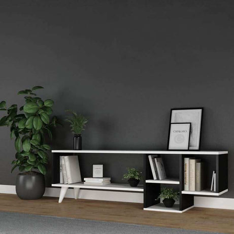 طاولة تلفاز بتصميم فاخر - Baytuk
