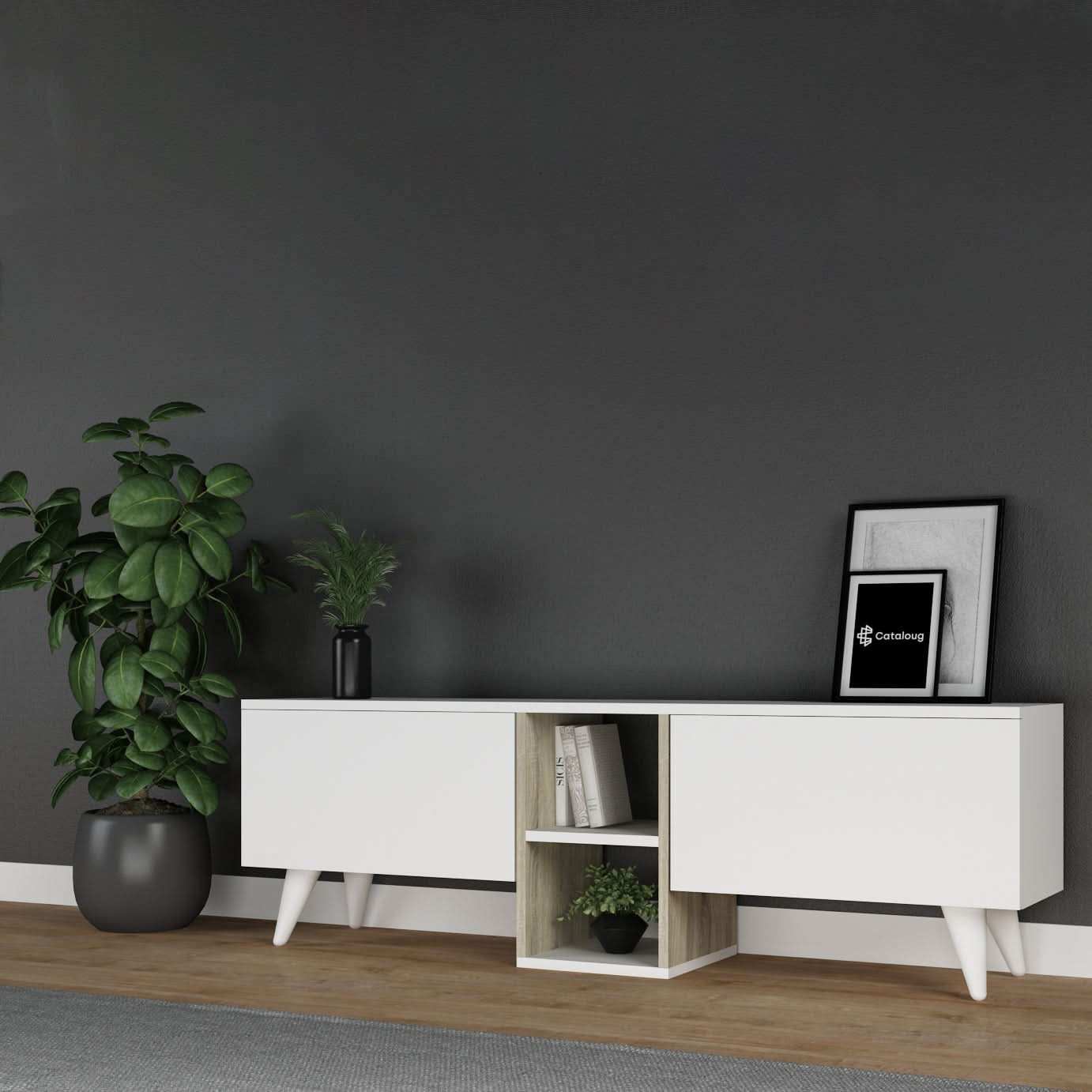 طاولة تلفاز جذابة - Baytuk