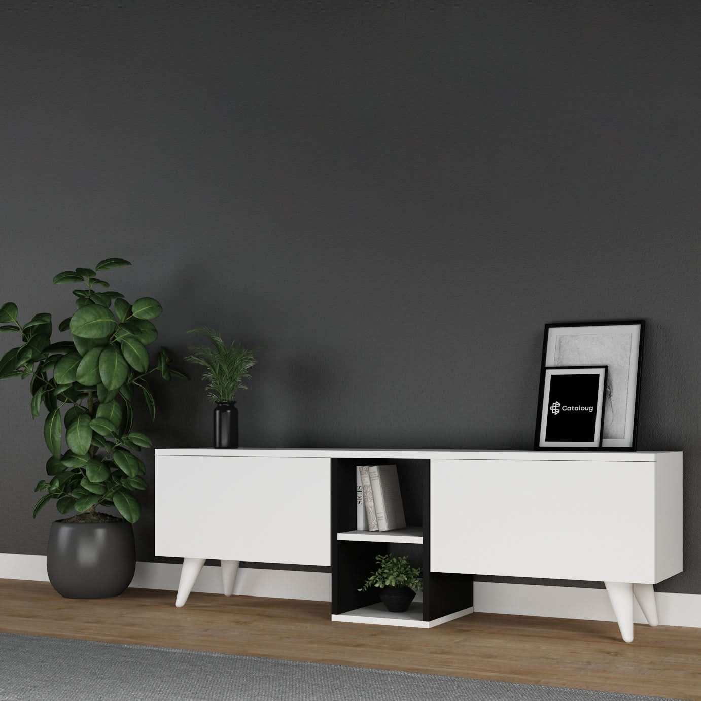 طاولة تلفاز جذابة - Baytuk