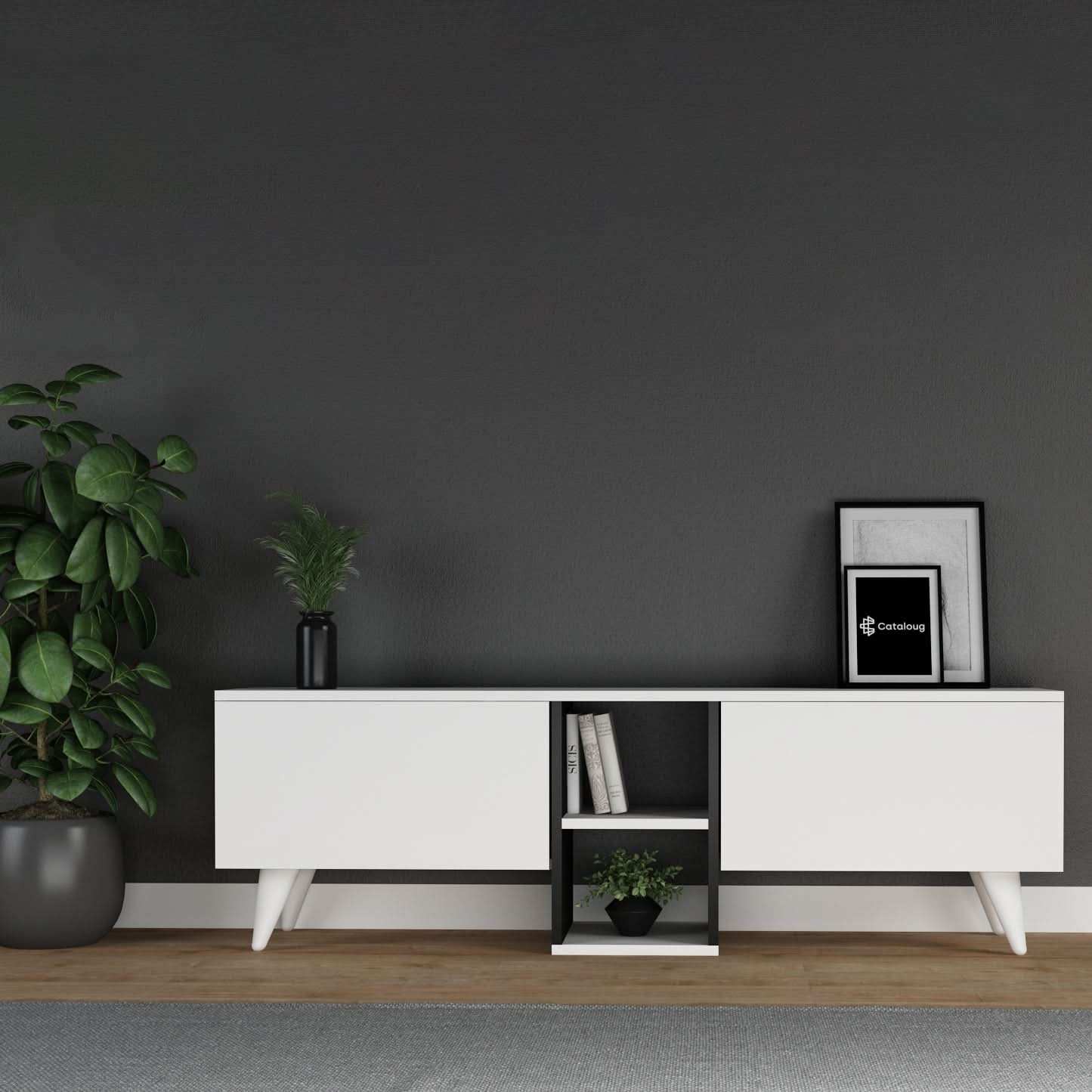 طاولة تلفاز جذابة - Baytuk