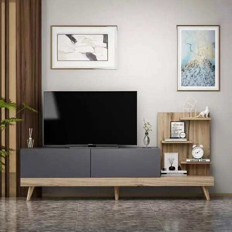 طاولة تلفاز بتصميم انيق - Baytuk