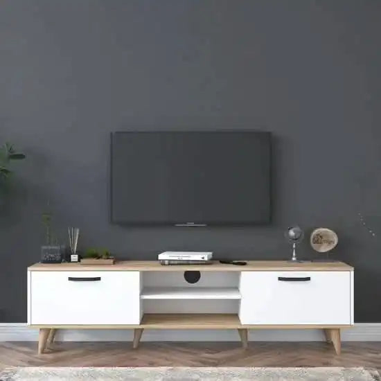 طاولة تلفاز بتصميم مودرن - Baytuk