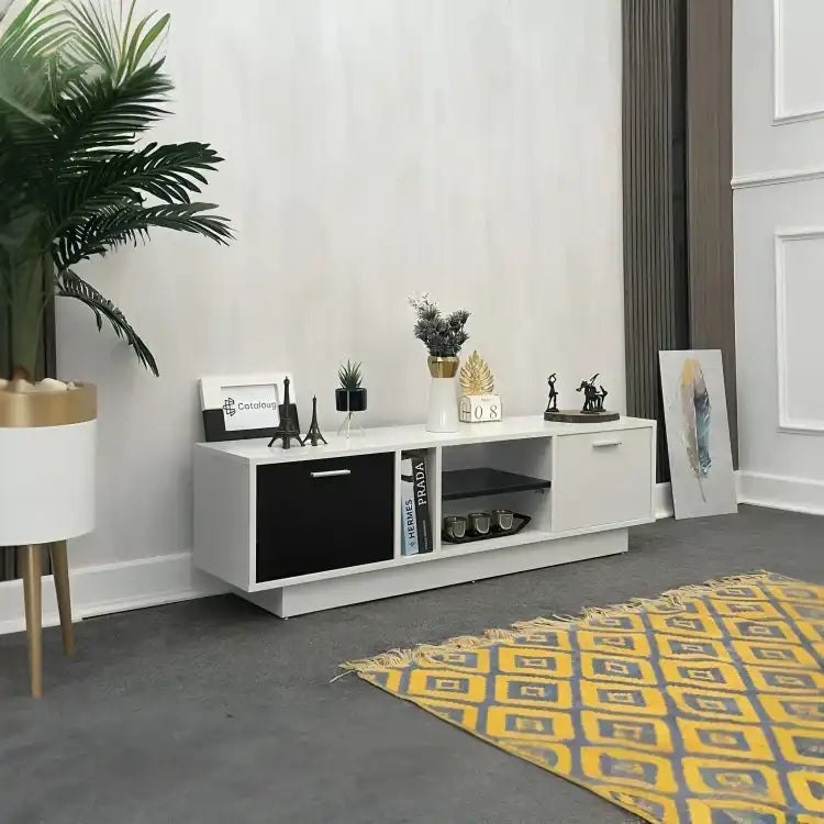 طاولة تلفاز بتصميم عصري - Baytuk