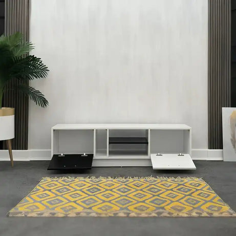 طاولة تلفاز بتصميم عصري - Baytuk