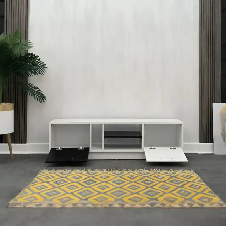 طاولة تلفاز بتصميم عصري - Baytuk