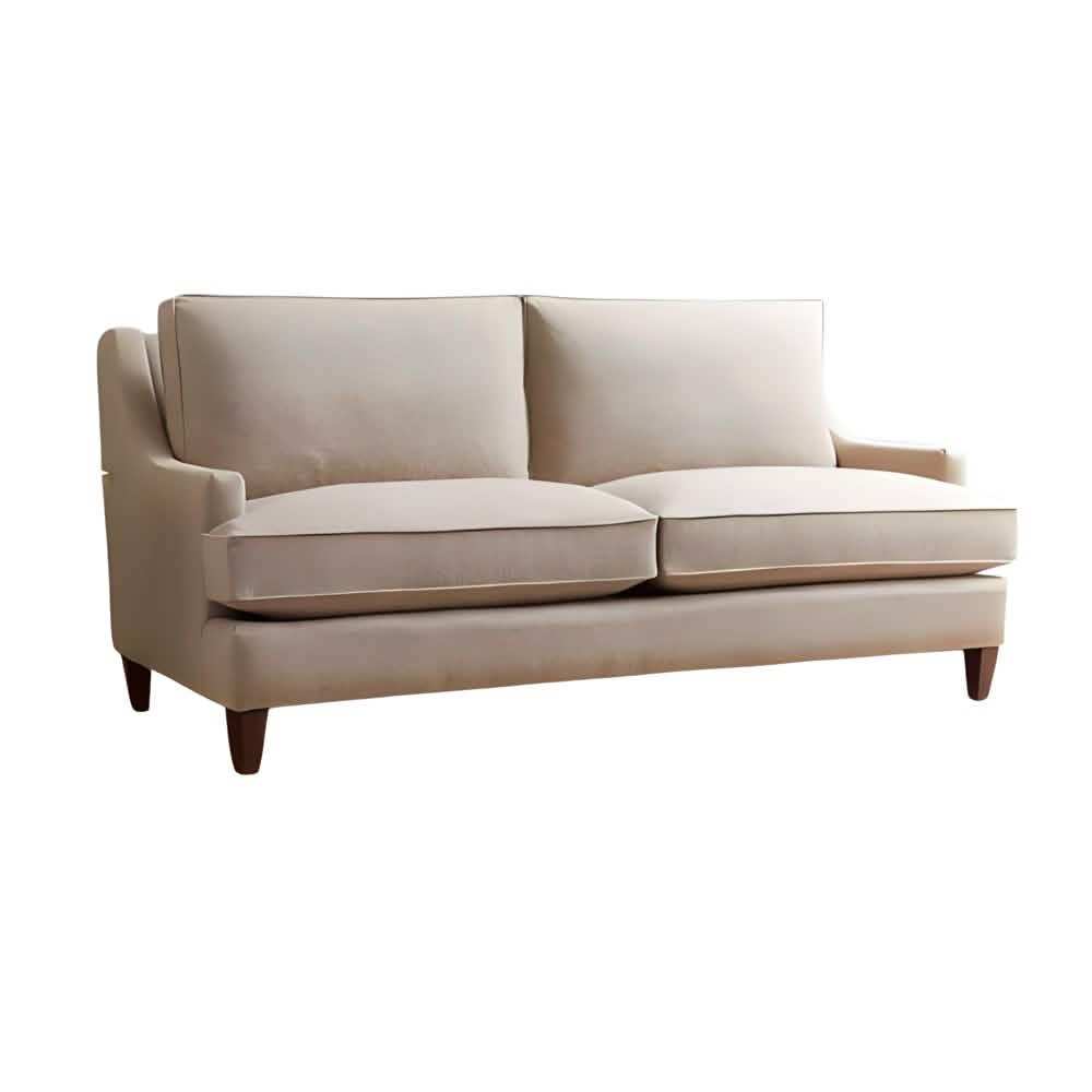 كنبة رائعة خشب زان راقية - Baytuk