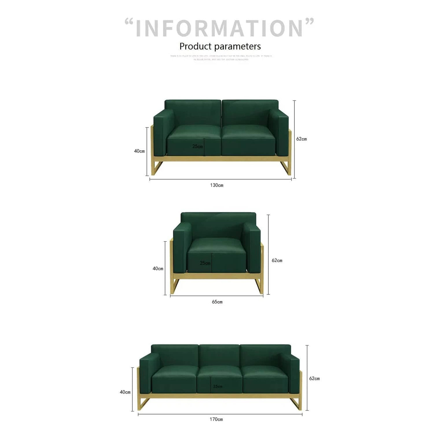 طقم كنب شيك - WISE