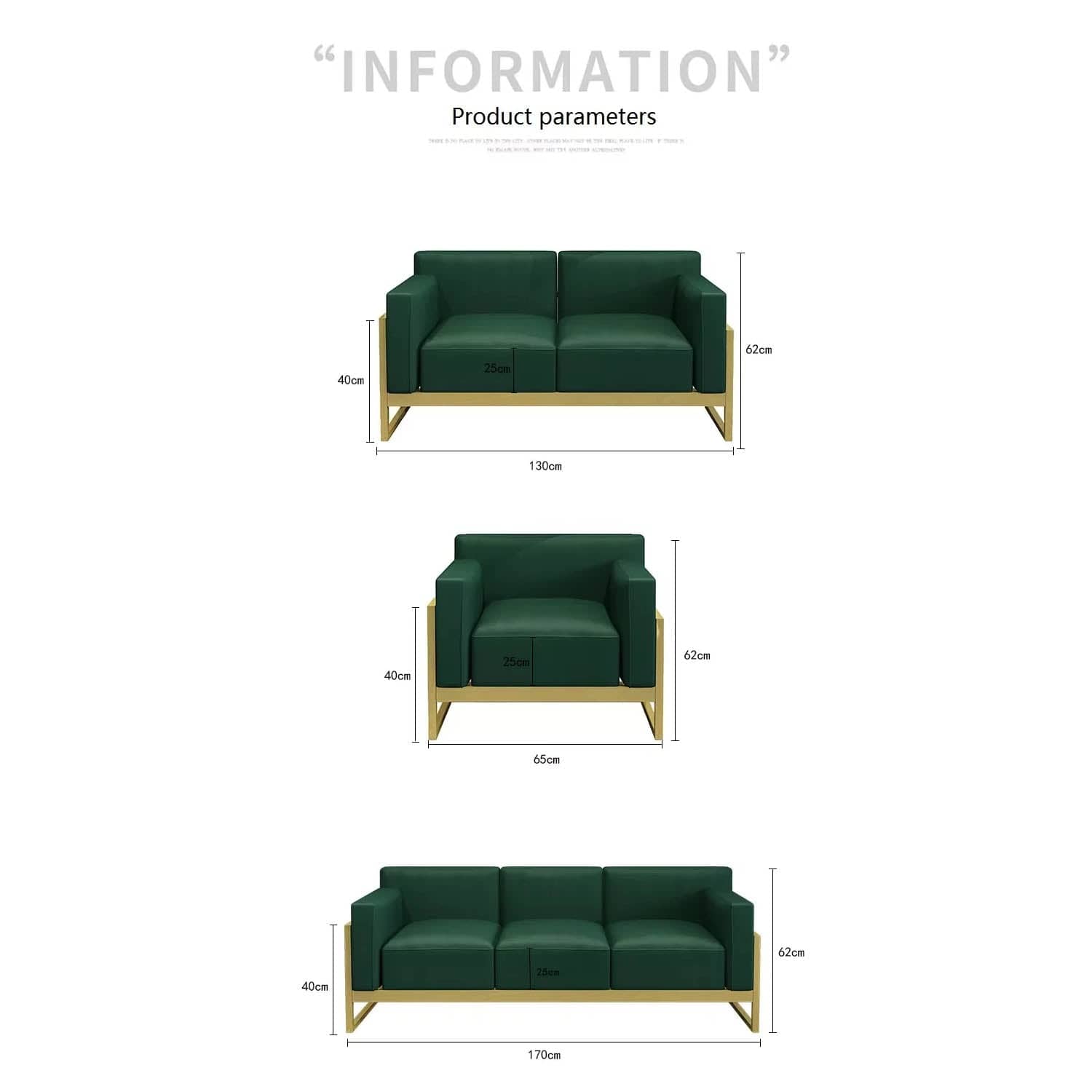 طقم كنب شيك - WISE