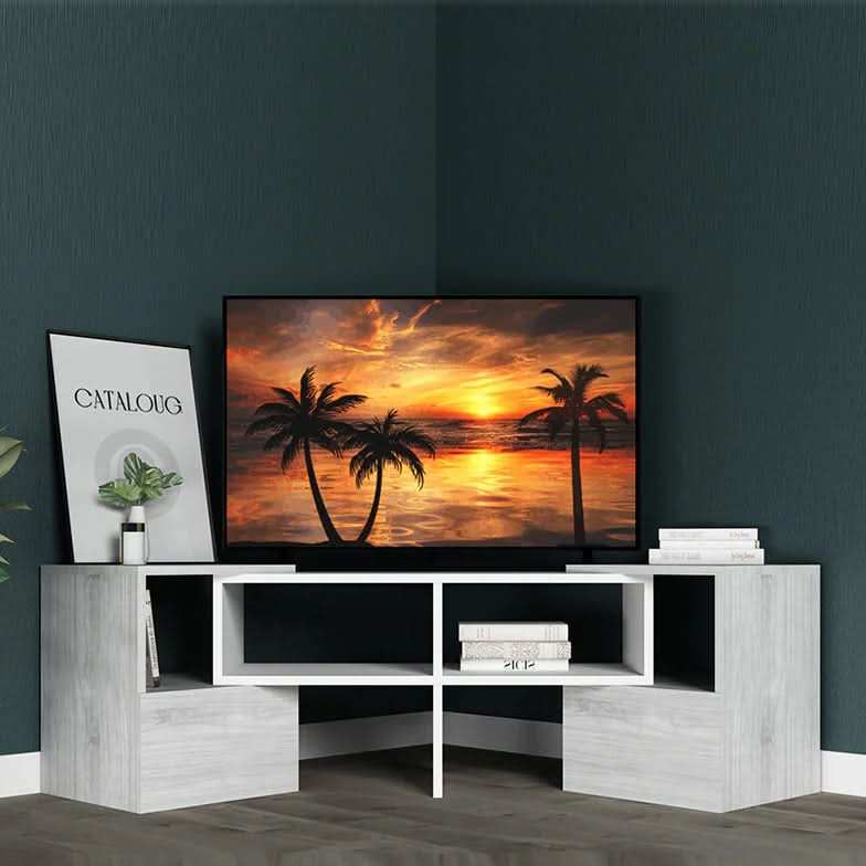 طاولة تلفاز بتصميم جذاب - Baytuk