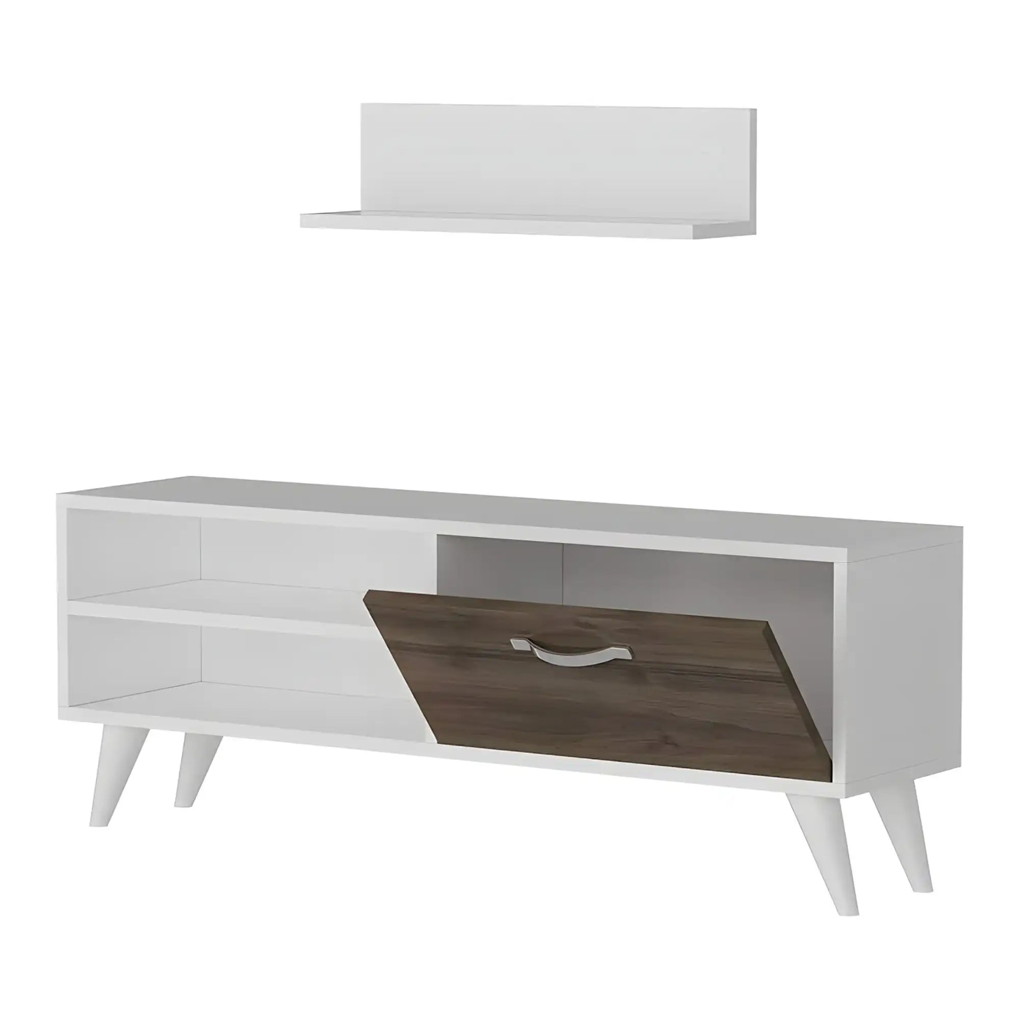 طاولة تلفاز ام دي اف - Baytuk