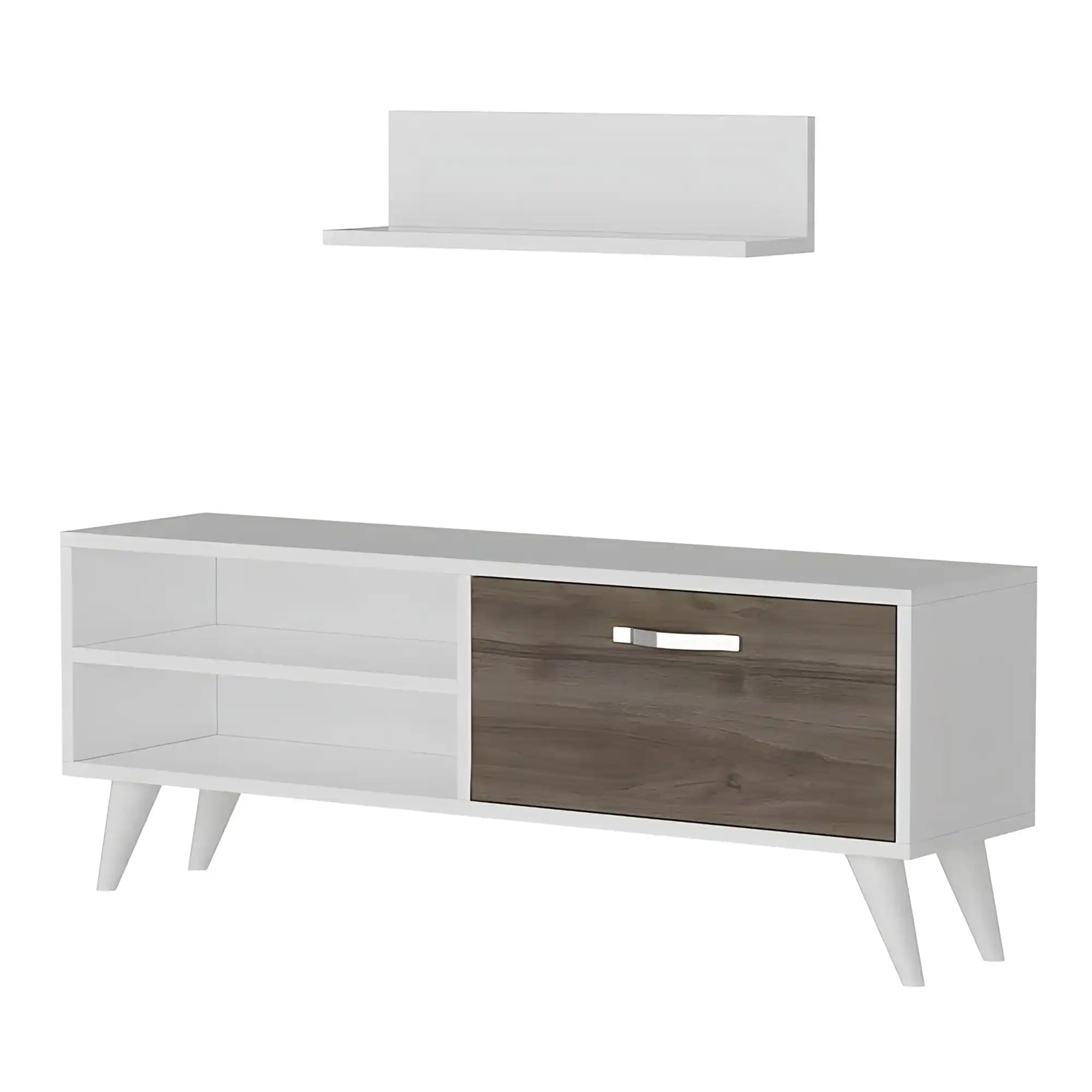 طاولة تلفاز ام دي اف - Baytuk