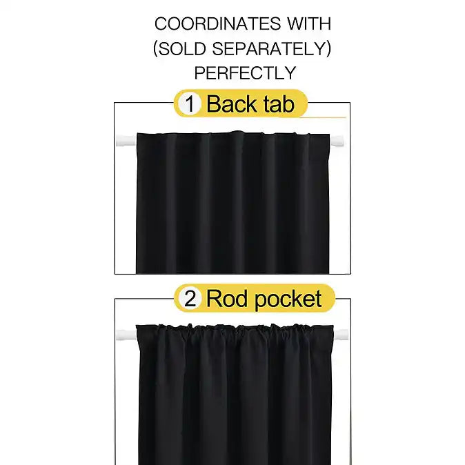 ستارة لون أسود - Baytuk