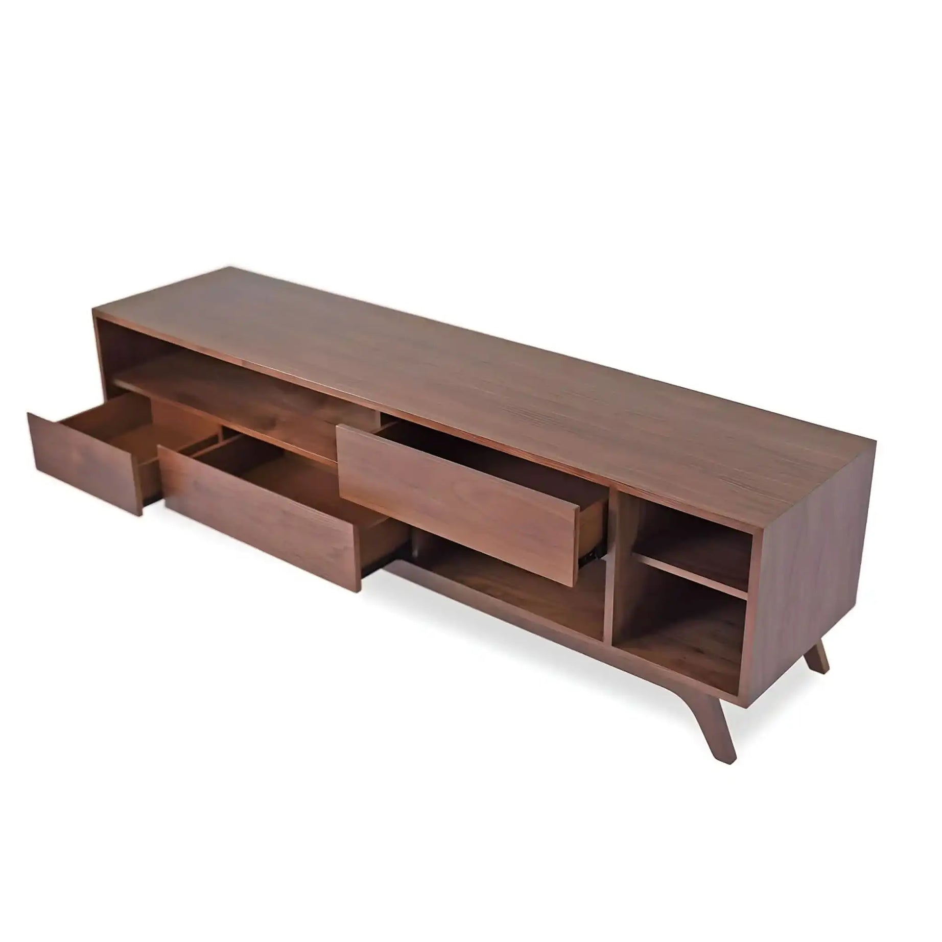 طاولة تلفاز ام دي اف - Baytuk