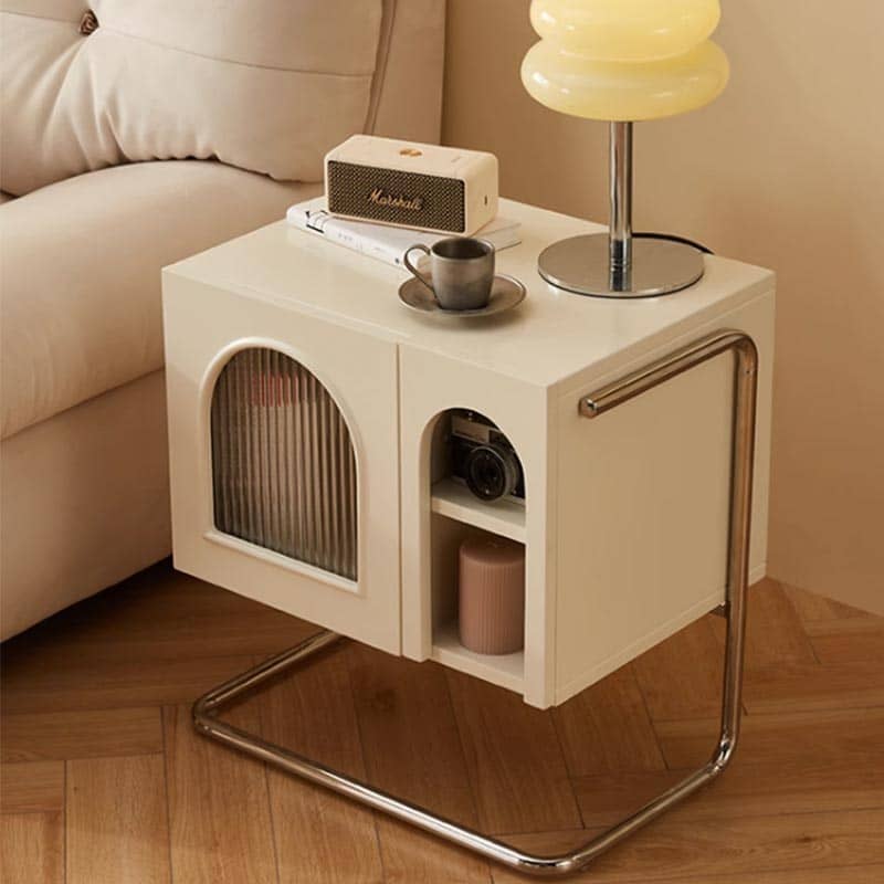 طاولة جانبية مودرن - MODULUXE