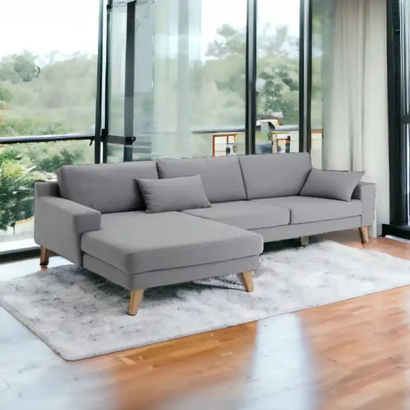 كنبة زاوية أنيقة - Baytuk