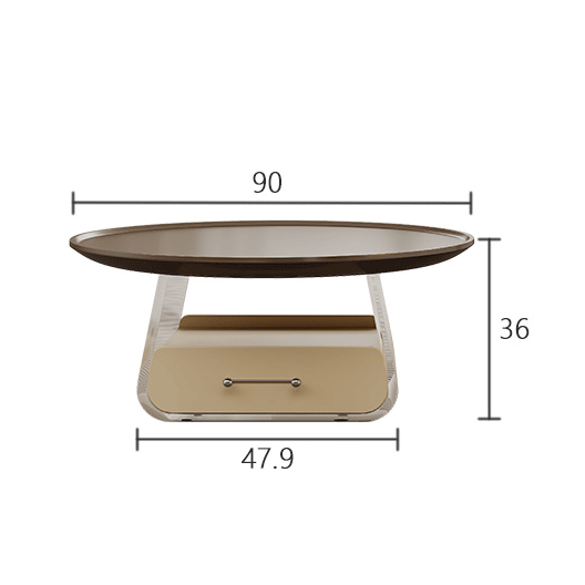 طاولات قهوة حديثة - MODULUXE