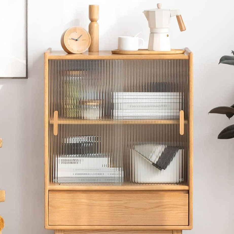 كوفي كورنر خشبي - WOODZ