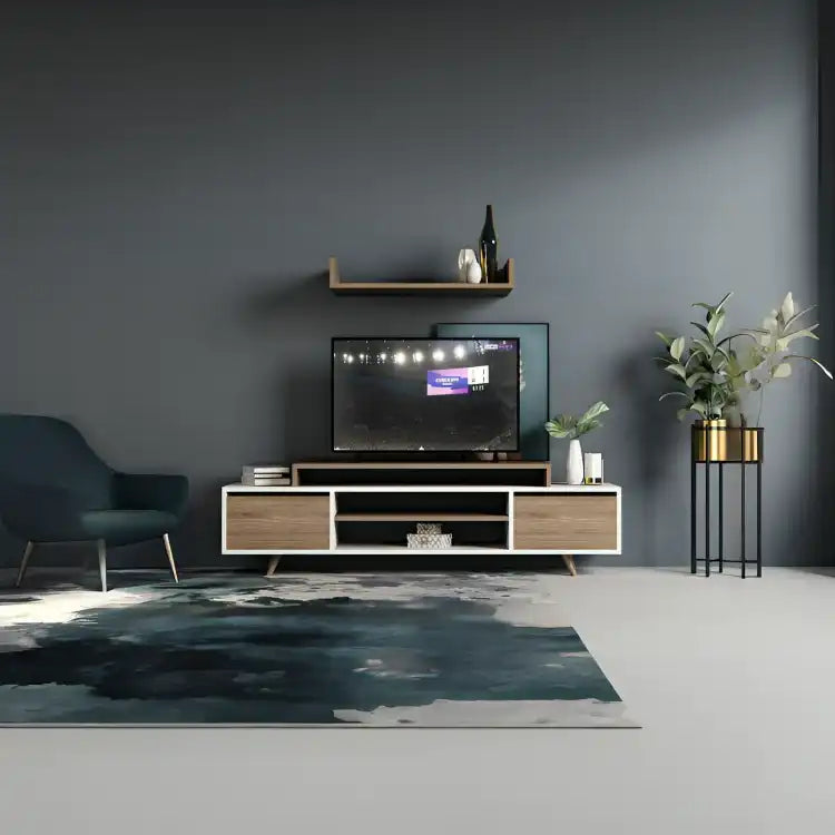 طاولة تلفاز فاخرة - Baytuk