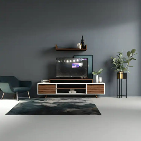 طاولة تلفاز فاخرة - Baytuk