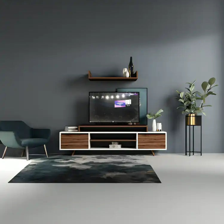 طاولة تلفاز فاخرة - Baytuk