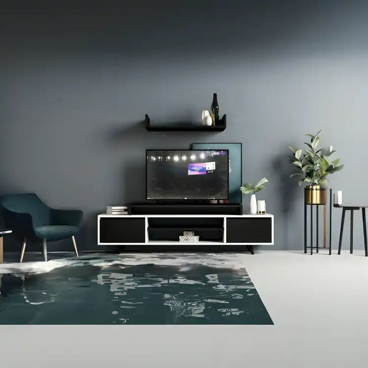 طاولة تلفاز فاخرة - Baytuk