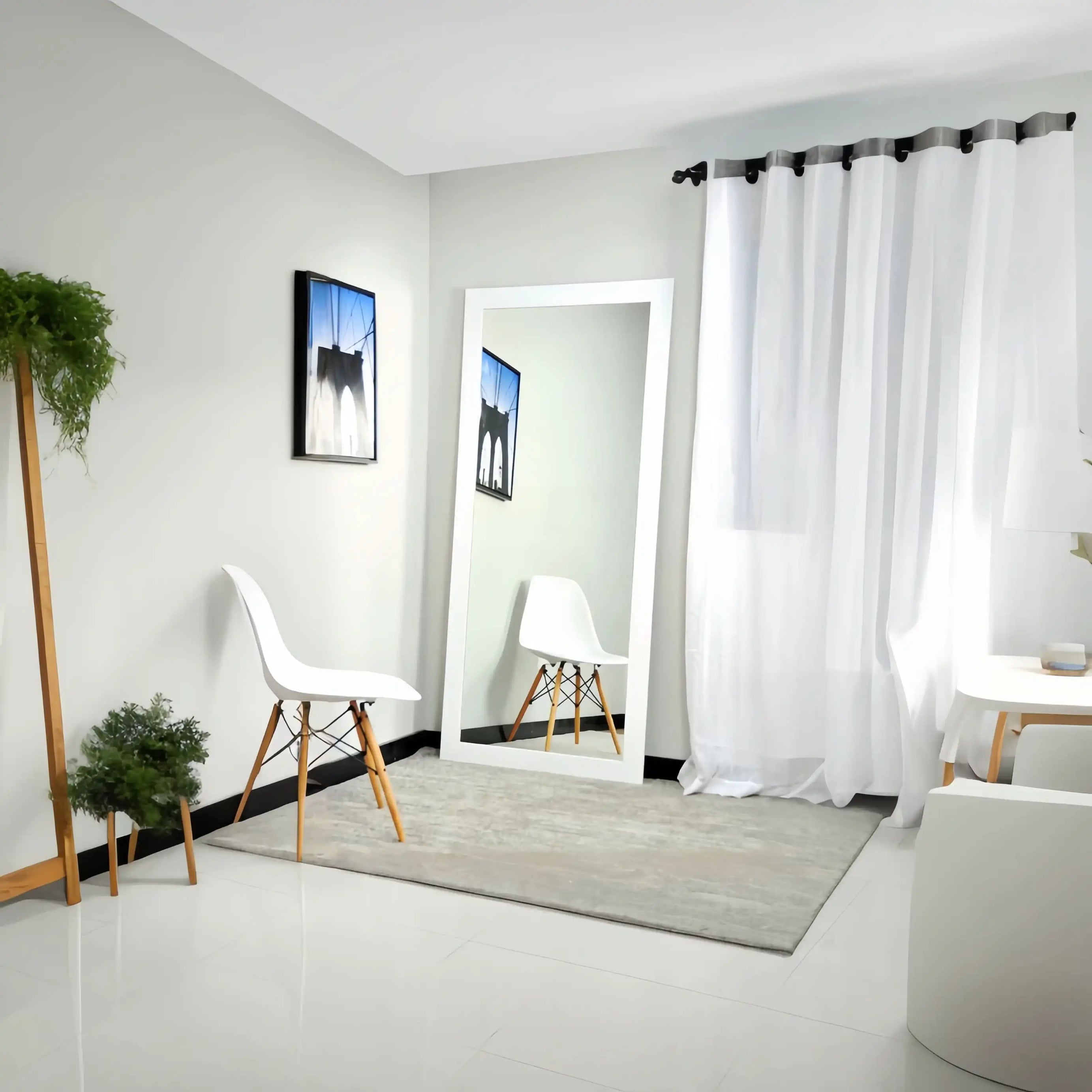 مراية بتصميم مودرن - Baytuk