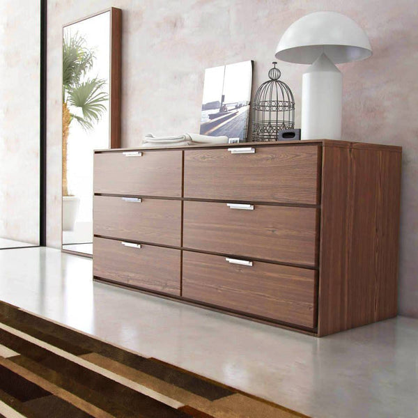 بوفيه تخزين خشب 