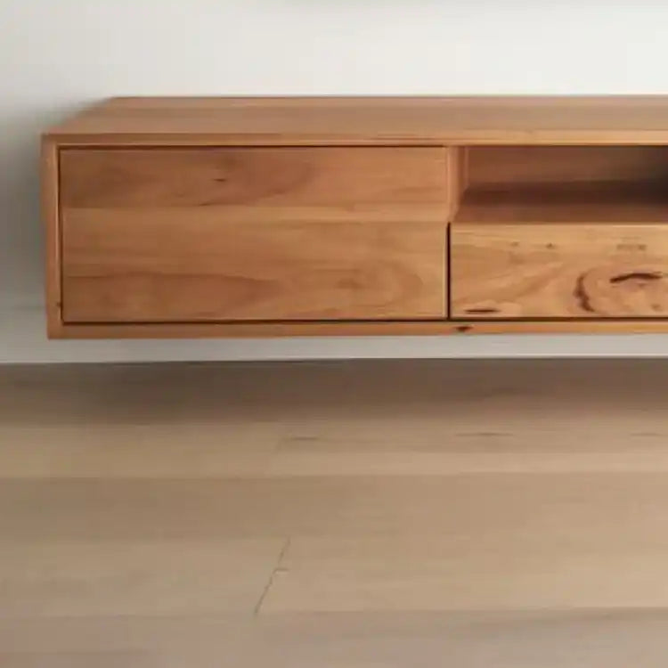 وحدة تلفاز خشب كونتر حديث - Baytuk