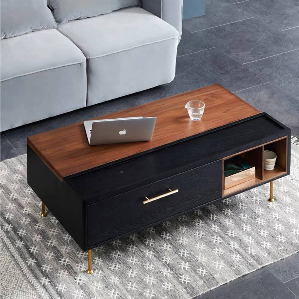 طاولة قهوة عصرية - MODULUXE