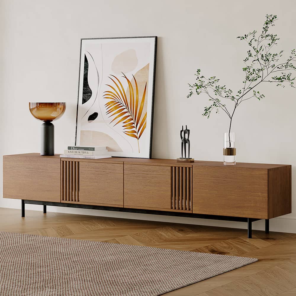 طاولة تلفاز عصرية - LEGACY