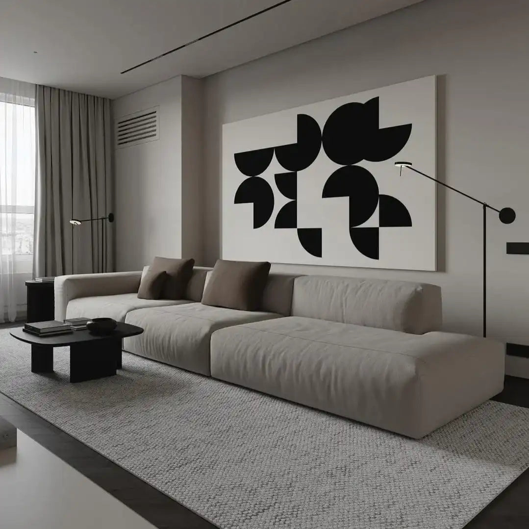 فاخرة كنبة خشب طبيعي توفر راحة استثنائية - Baytuk