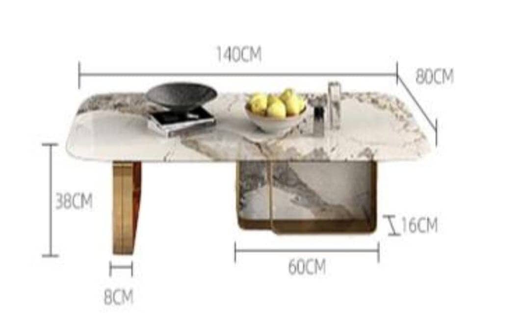 طاولة قهوة مودرن - REVIVE