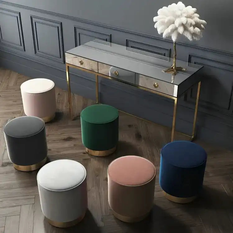 بوف دائرى بقاعدة استانلس - Baytuk