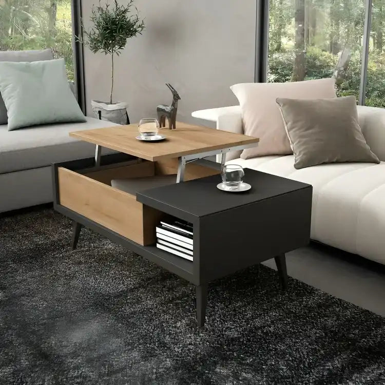 طاولة قهوة بتصميم حديث - Baytuk