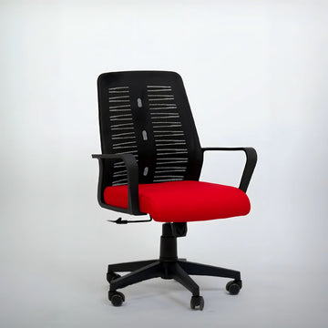 كرسي مكتب معدن 
