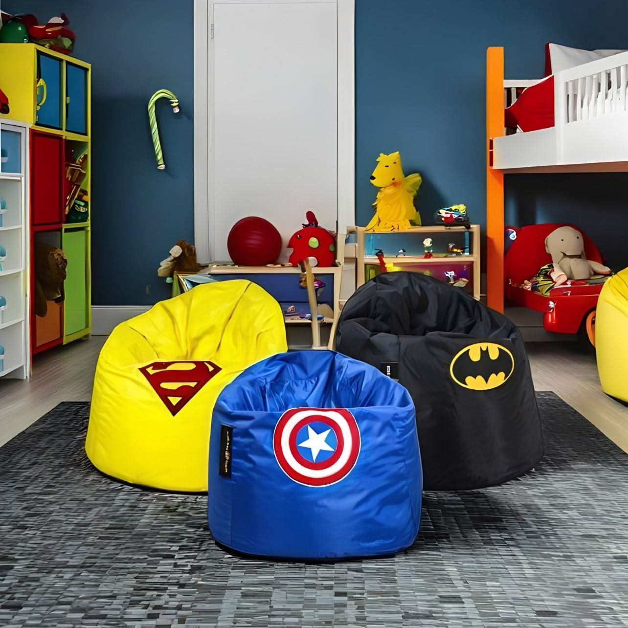 بين باق سوبر هيروز - Baytuk