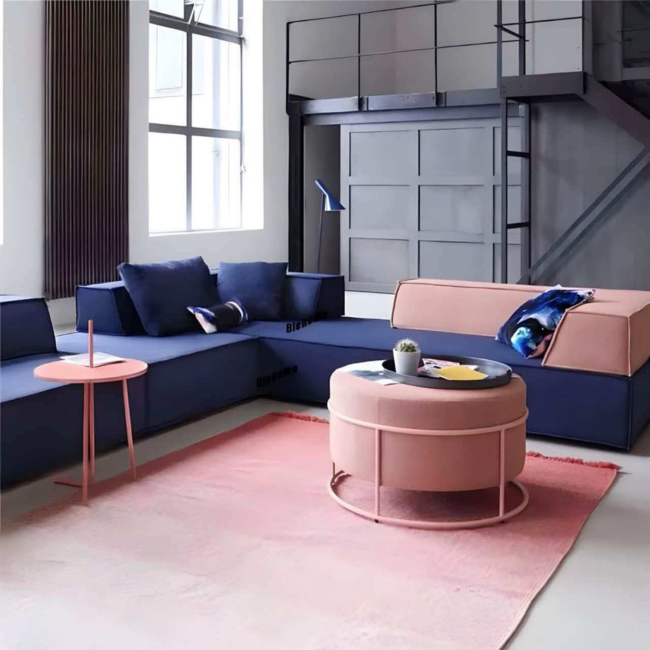 كرسي معدني أنيق مريح - Baytuk