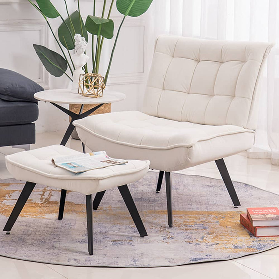 كرسي خشبي عصري - SAGE