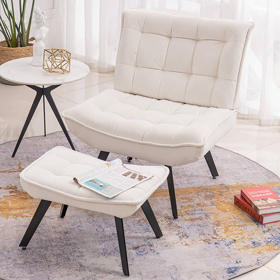 كرسي خشبي عصري - SAGE