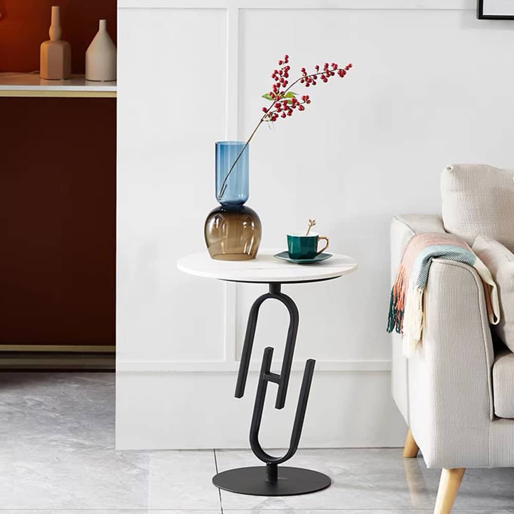 طاولة جانبية فاخرة - REVIVE