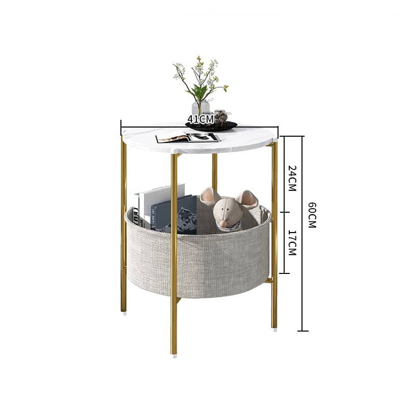 طاولة جانبية حديثة - REVIVE