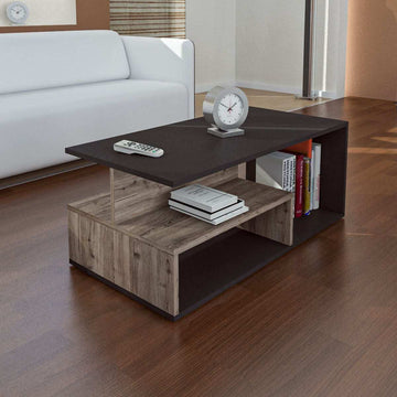 طاولة قهوة بتصميم مميز - Baytuk