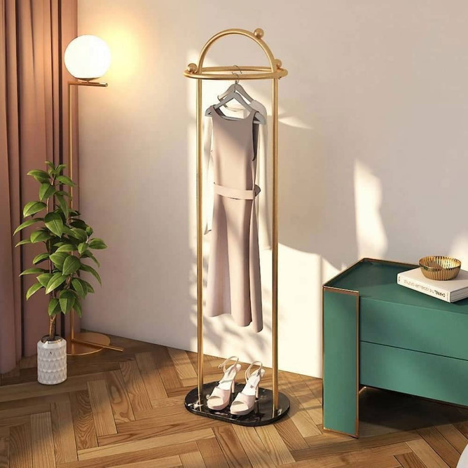 علاقة ملابس مودرن